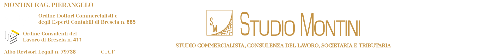 Studio Commercialista Montini